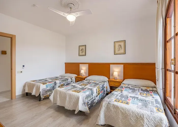 Casa Rural Vistablanca En Una Sola Planta Con Bonitas Vistas Y Piscina - Junto A La Capital Y La Alhambra