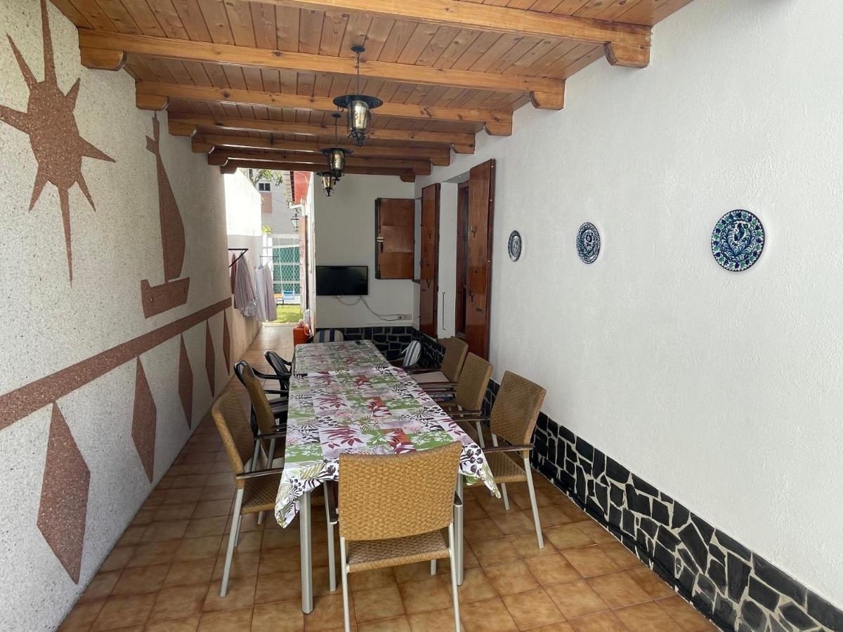 Casa rural Vistablanca - Construida En Sola Planta Con Bonitas Vistas - Piscina Privada Y Clima Agradable Junto A La Capital *
